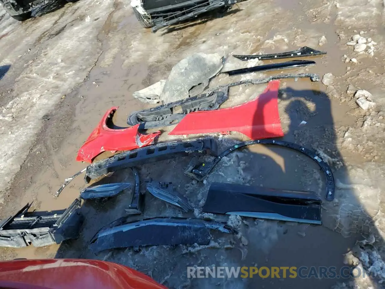 13 fotografías del automóvil dañado 3GNKBKRS8LS538923 CHEVROLET BLAZER 2020
