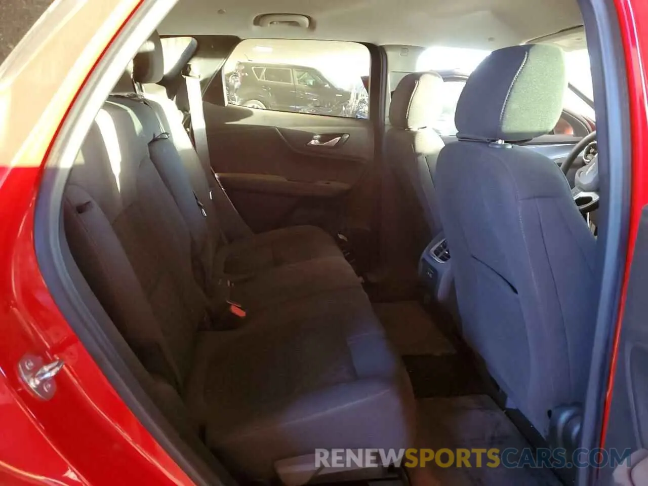 11 fotografías del automóvil dañado 3GNKBBRA6MS512491 CHEVROLET BLAZER 2021