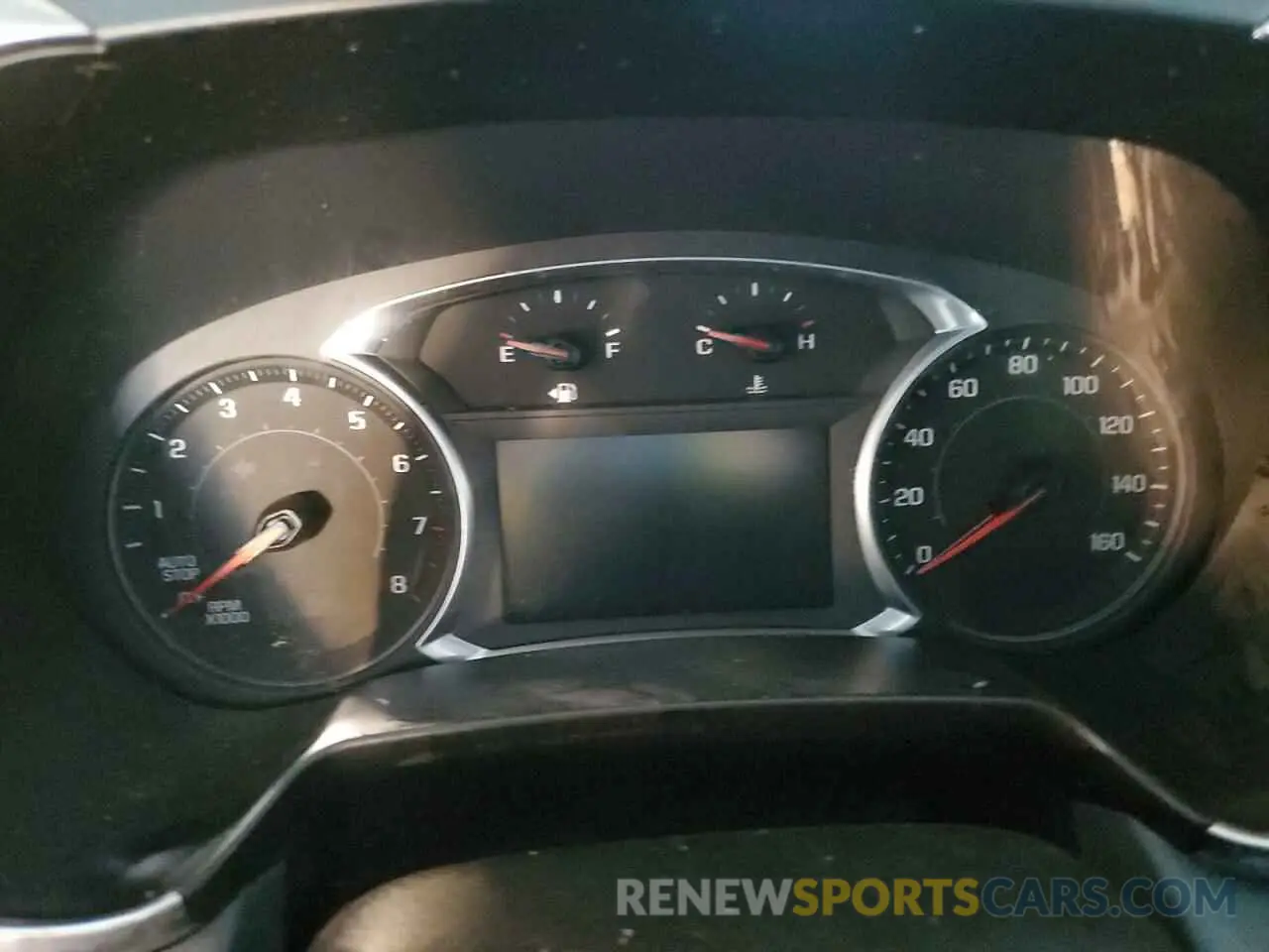 9 fotografías del automóvil dañado 3GNKBBRA6MS527024 CHEVROLET BLAZER 2021