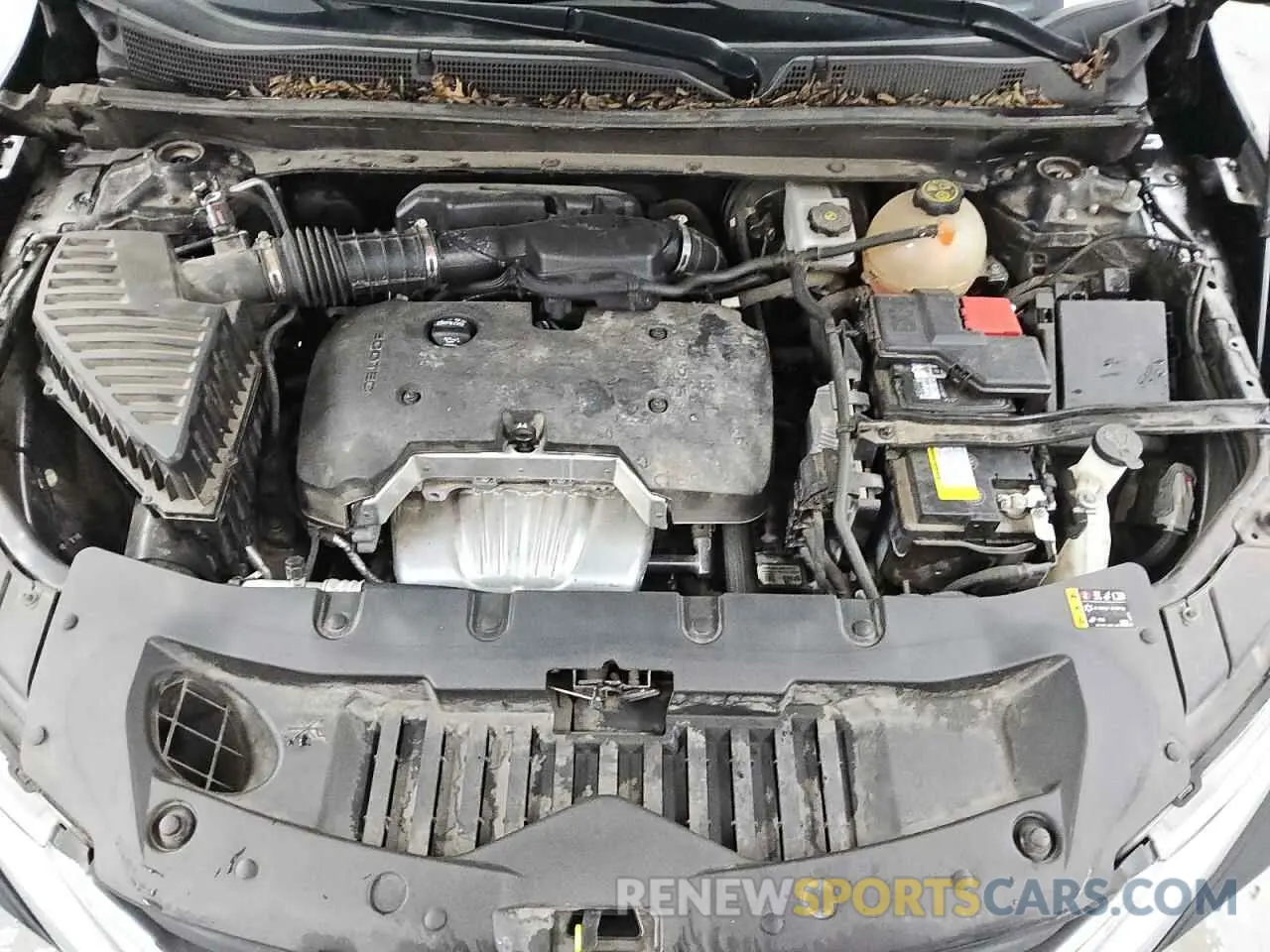 11 fotografías del automóvil dañado 3GNKBBRA7MS538081 CHEVROLET BLAZER 2021