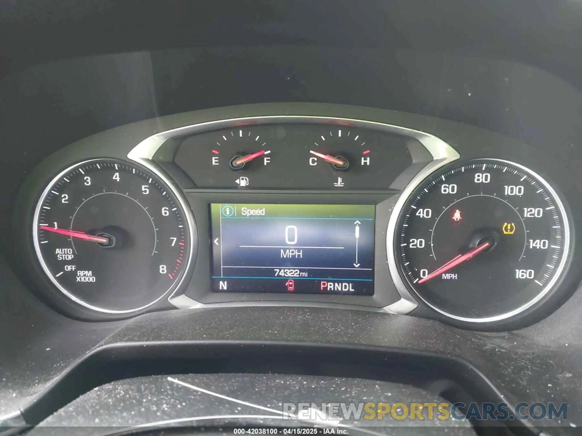 7 fotografías del automóvil dañado 3GNKBBRA7MS586082 CHEVROLET BLAZER 2021