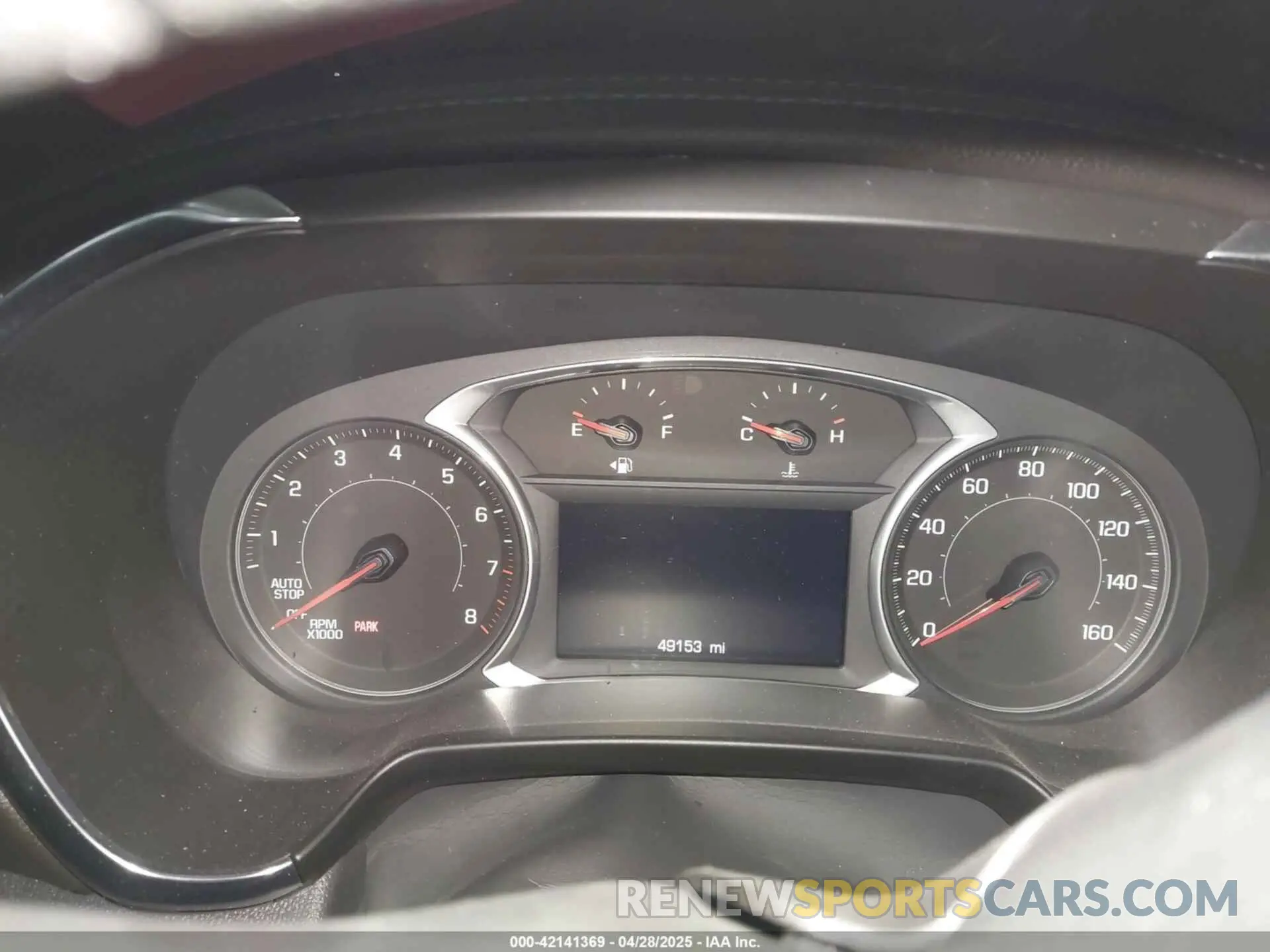 7 fotografías del automóvil dañado 3GNKBBRAXMS573326 CHEVROLET BLAZER 2021