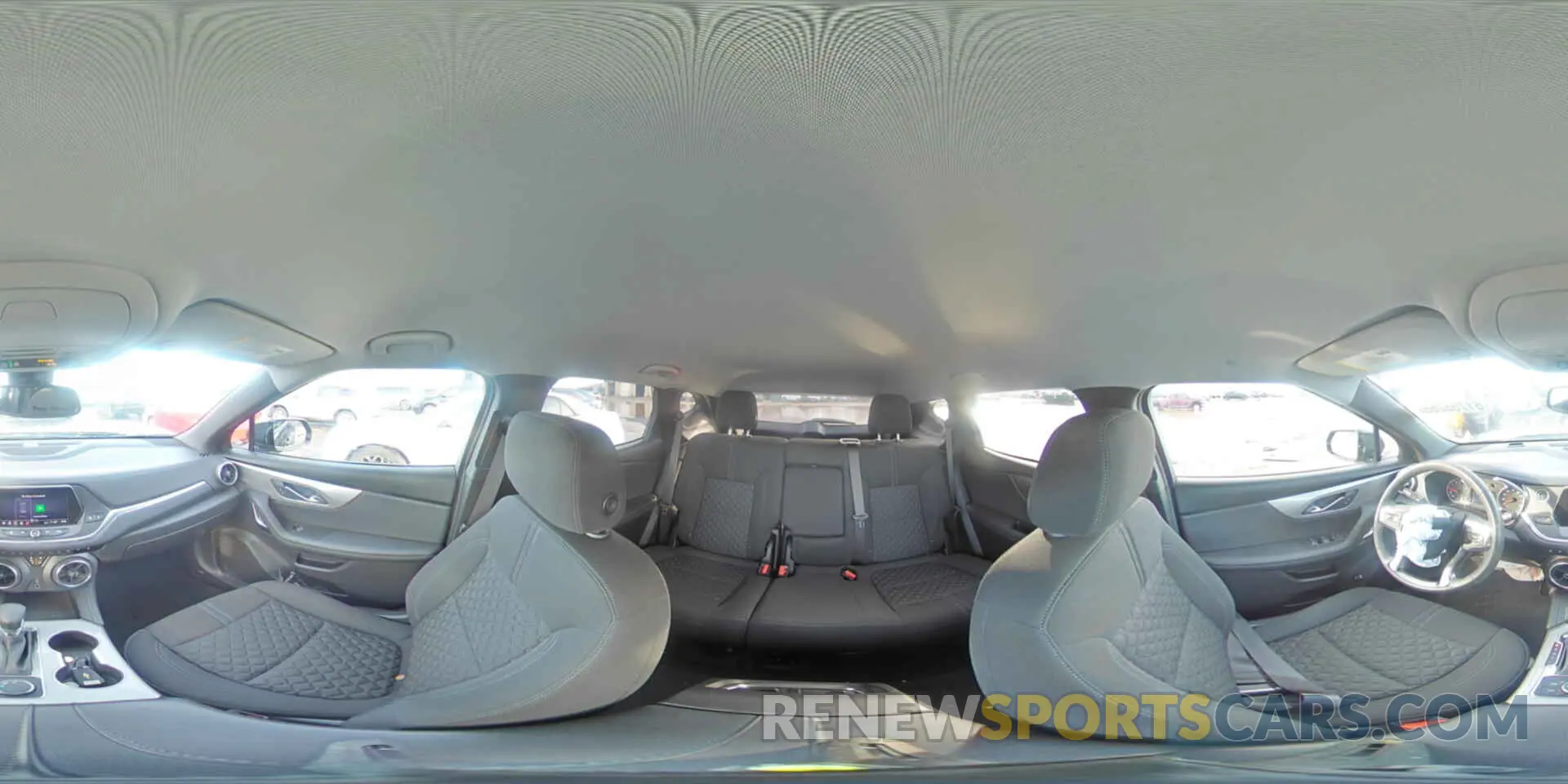 14 fotografías del automóvil dañado 3GNKBCR40MS545826 CHEVROLET BLAZER 2021