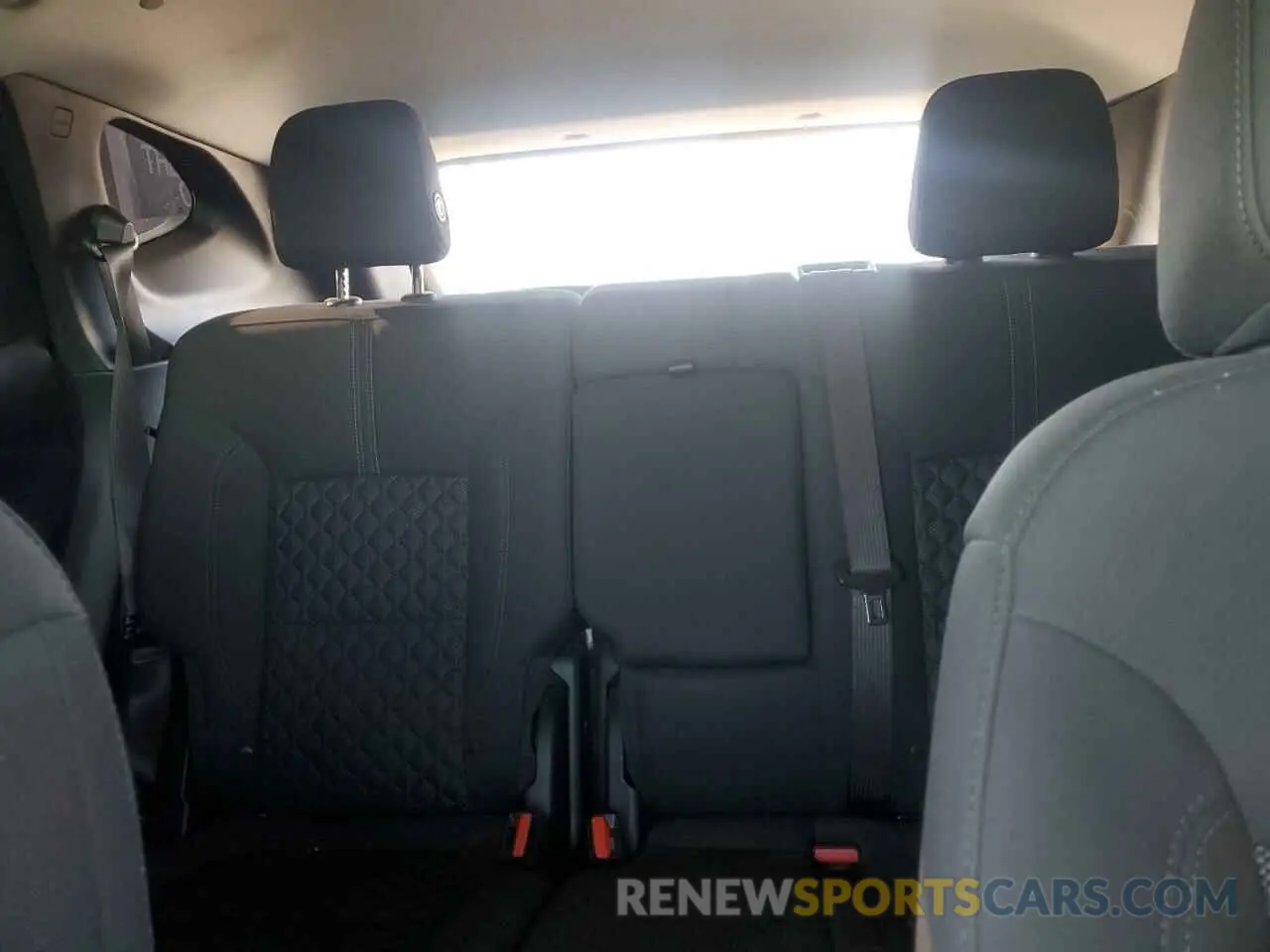 10 fotografías del automóvil dañado 3GNKBCRS1MS565257 CHEVROLET BLAZER 2021