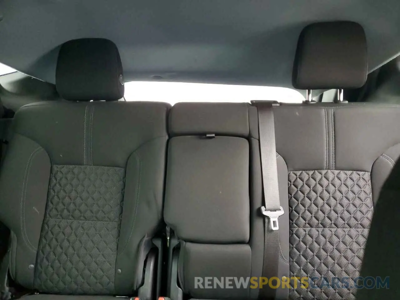 10 fotografías del automóvil dañado 3GNKBCRS2MS549424 CHEVROLET BLAZER 2021