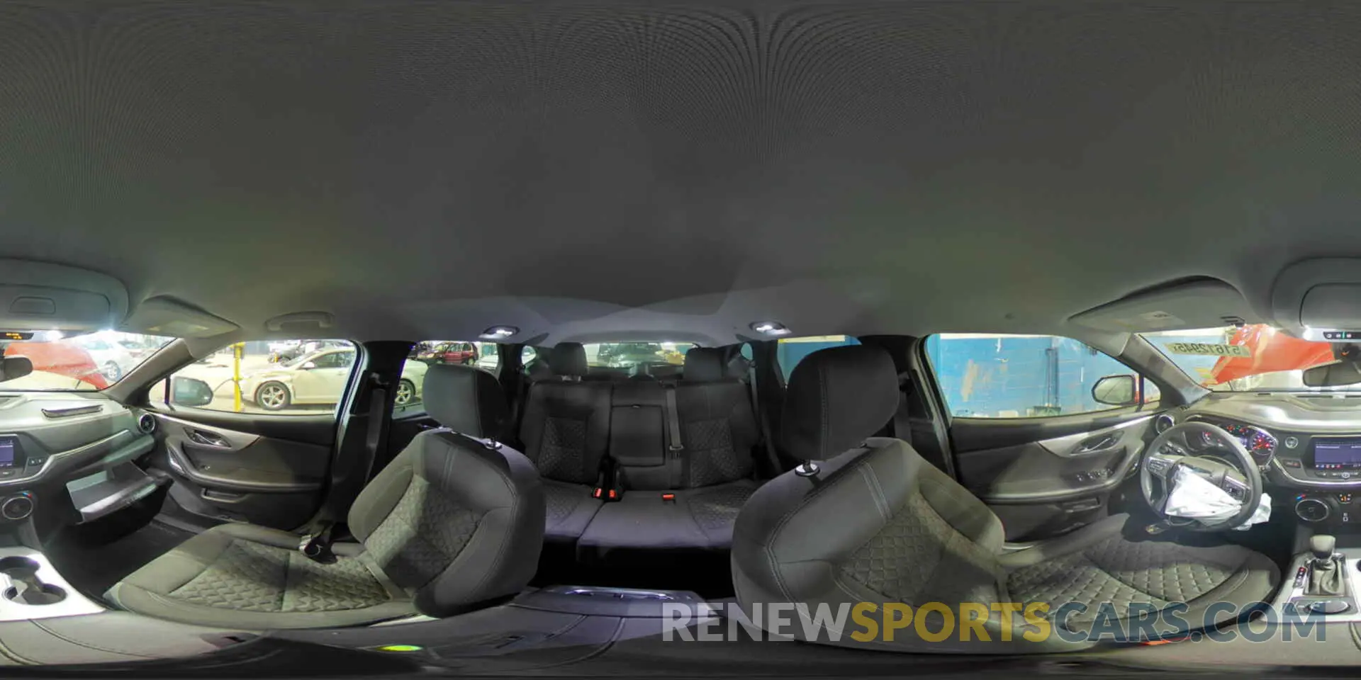 15 fotografías del automóvil dañado 3GNKBCRS2MS584688 CHEVROLET BLAZER 2021