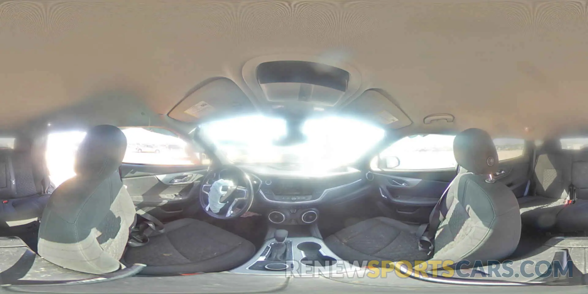 14 fotografías del automóvil dañado 3GNKBCRS3MS501978 CHEVROLET BLAZER 2021