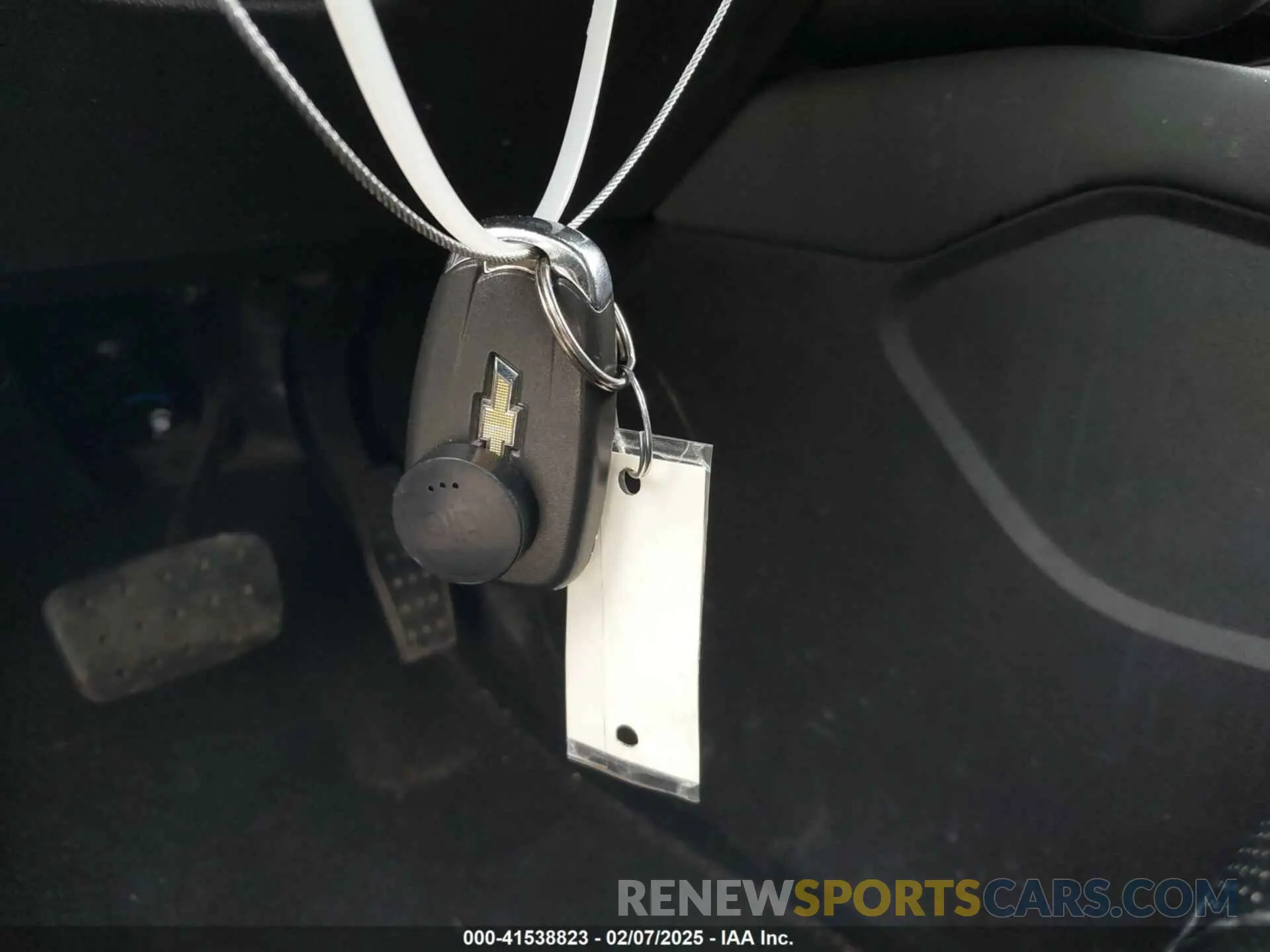 11 fotografías del automóvil dañado 3GNKBCRS3MS576373 CHEVROLET BLAZER 2021