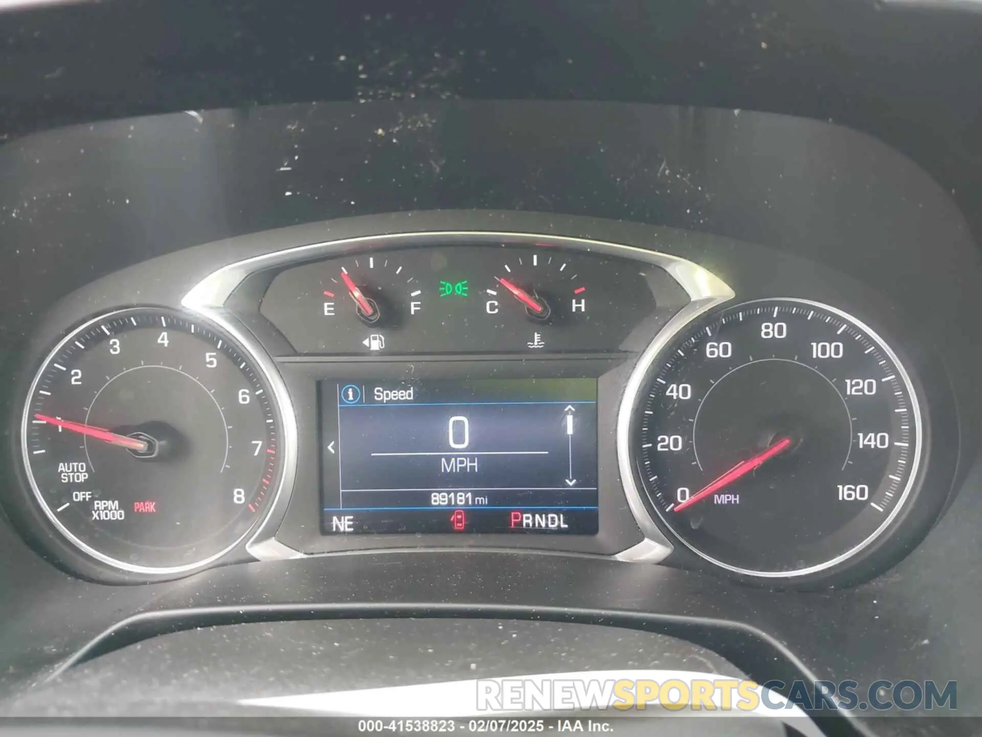 7 fotografías del automóvil dañado 3GNKBCRS3MS576373 CHEVROLET BLAZER 2021