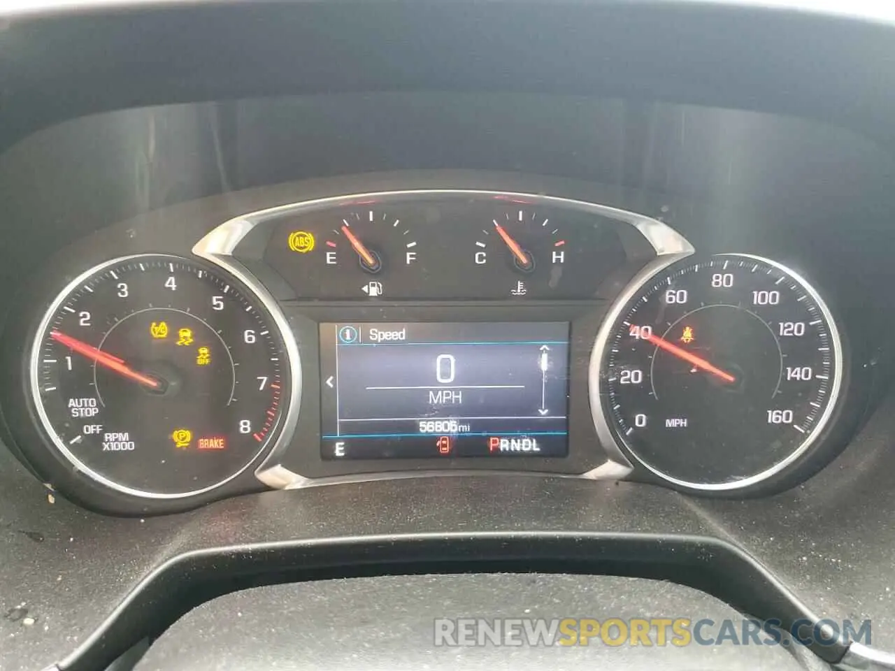 9 fotografías del automóvil dañado 3GNKBCRS4MS513704 CHEVROLET BLAZER 2021