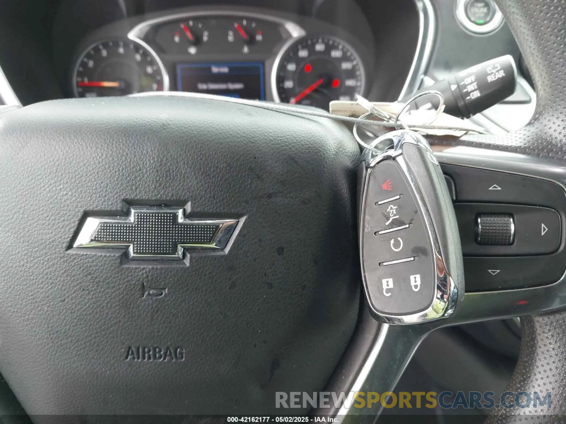 11 fotografías del automóvil dañado 3GNKBCRS4MS563177 CHEVROLET BLAZER 2021