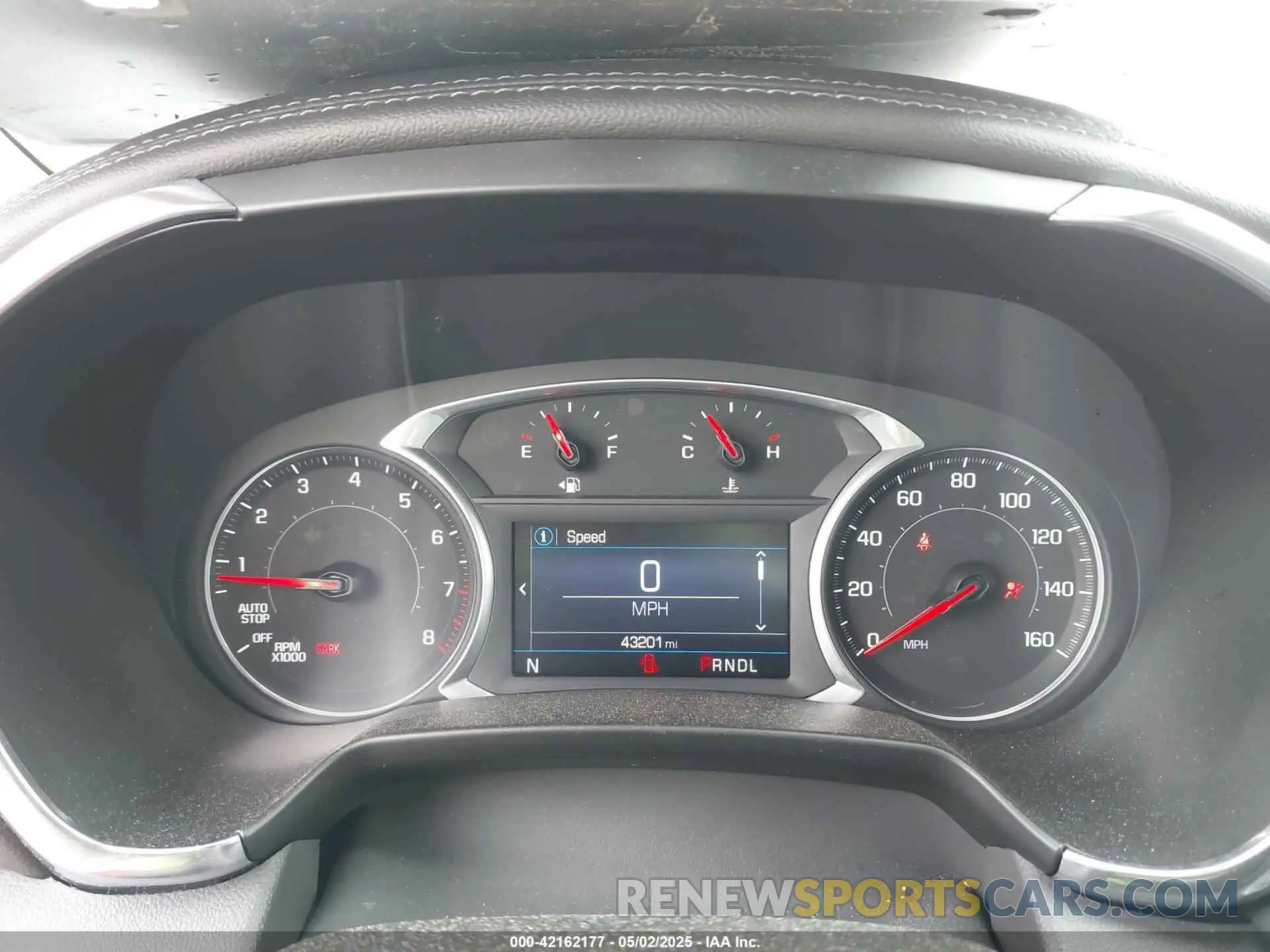 7 fotografías del automóvil dañado 3GNKBCRS4MS563177 CHEVROLET BLAZER 2021