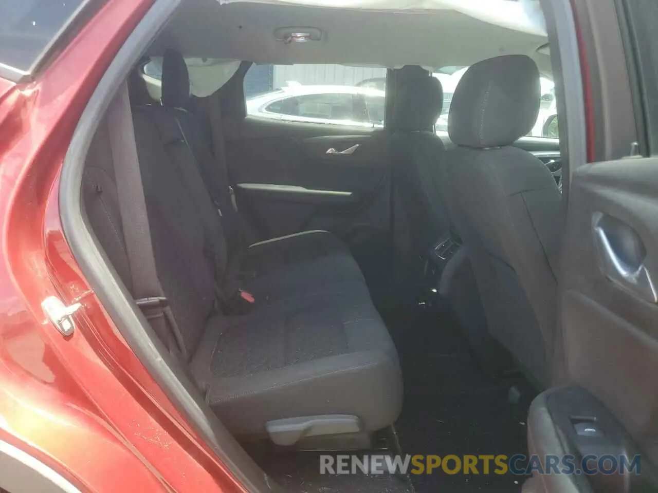 11 fotografías del automóvil dañado 3GNKBCRS5MS522654 CHEVROLET BLAZER 2021