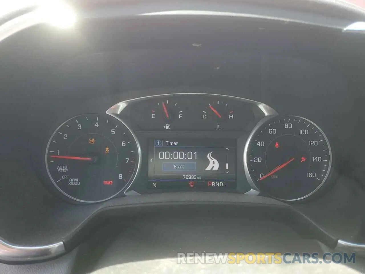 9 fotografías del automóvil dañado 3GNKBCRS5MS522654 CHEVROLET BLAZER 2021