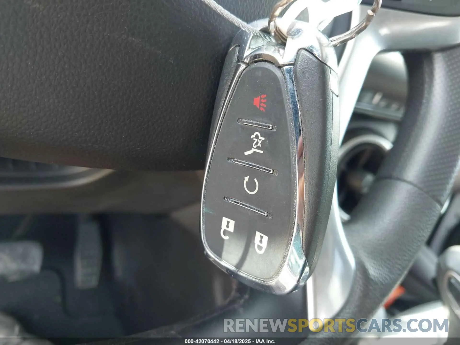 11 fotografías del automóvil dañado 3GNKBCRS6MS526776 CHEVROLET BLAZER 2021