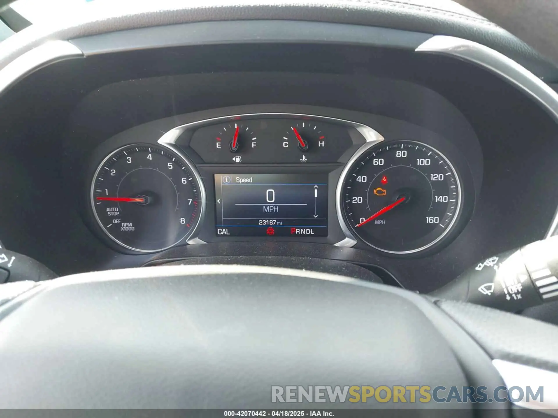 7 fotografías del automóvil dañado 3GNKBCRS6MS526776 CHEVROLET BLAZER 2021