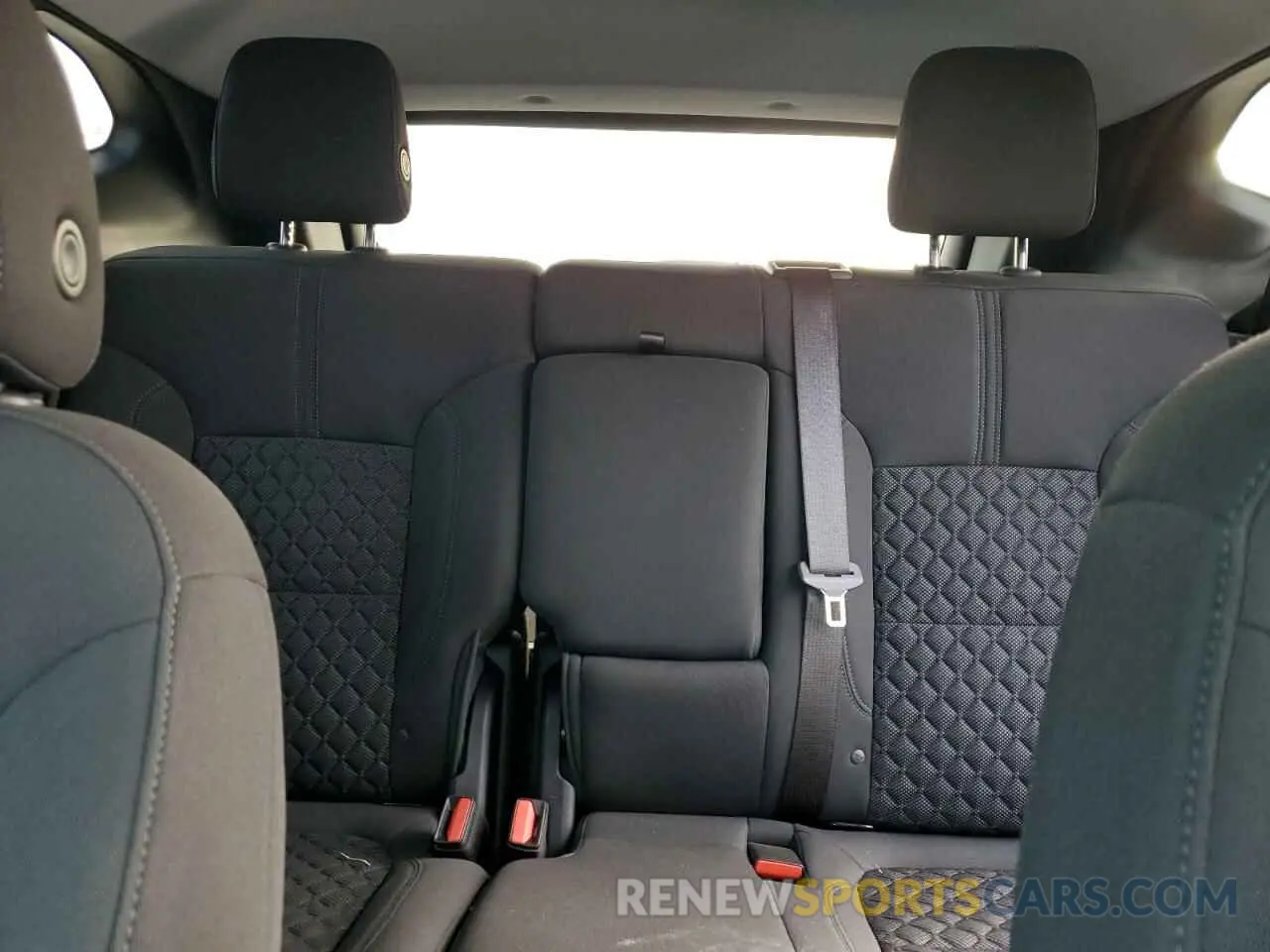 10 fotografías del automóvil dañado 3GNKBCRS6MS570941 CHEVROLET BLAZER 2021