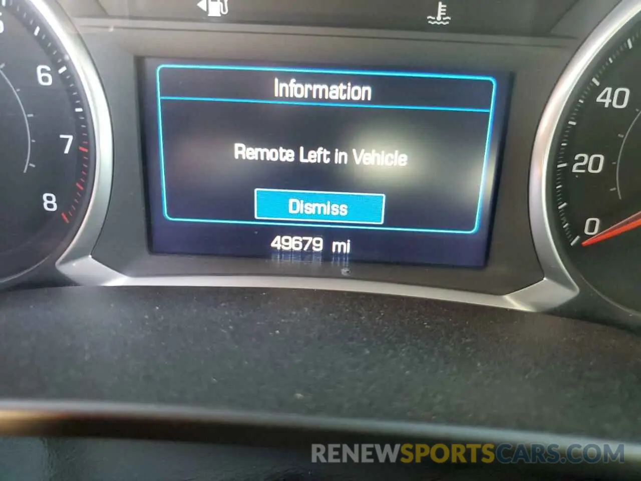 9 fotografías del automóvil dañado 3GNKBCRS7MS562136 CHEVROLET BLAZER 2021