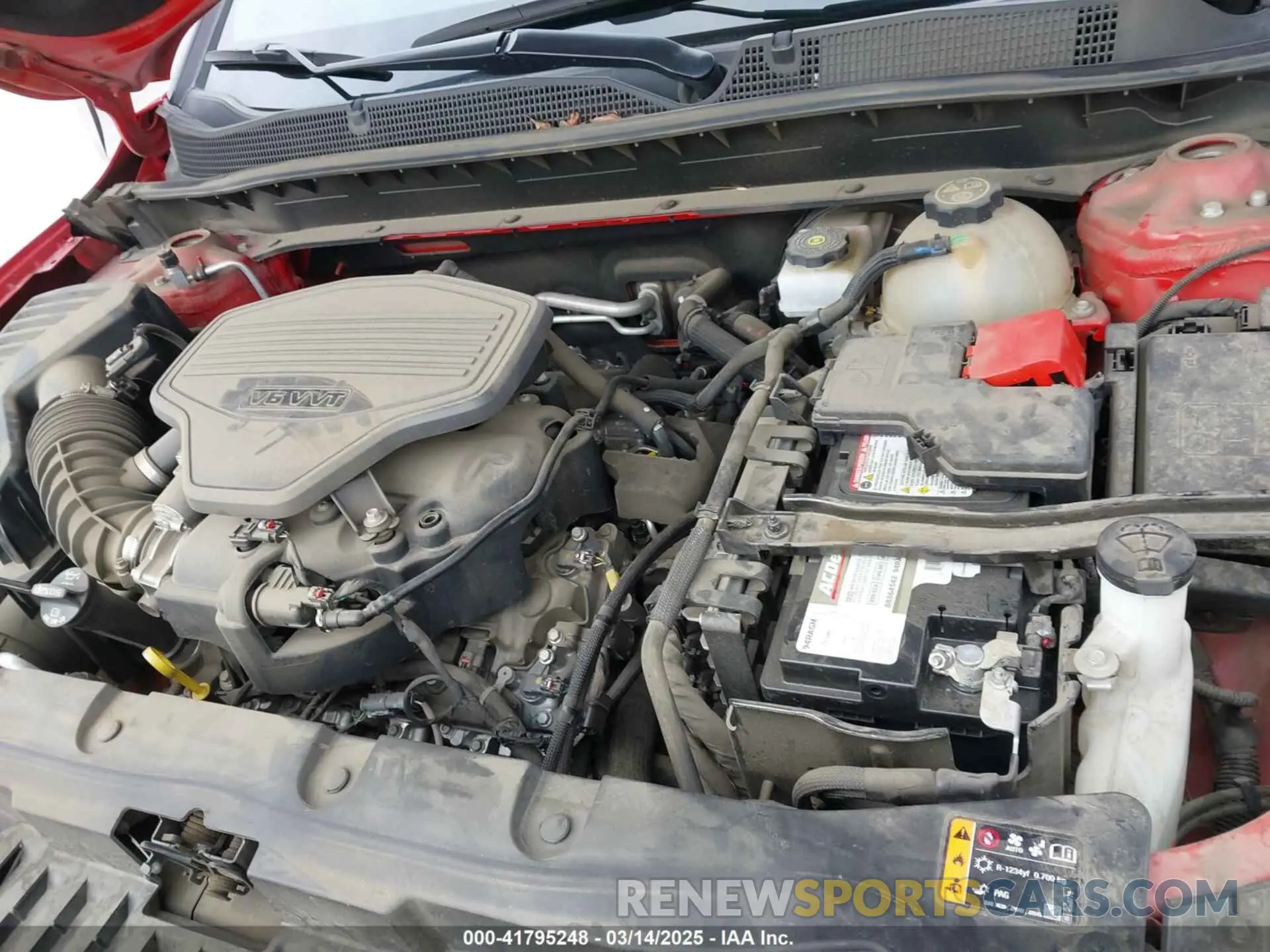 10 fotografías del automóvil dañado 3GNKBCRS9MS534791 CHEVROLET BLAZER 2021