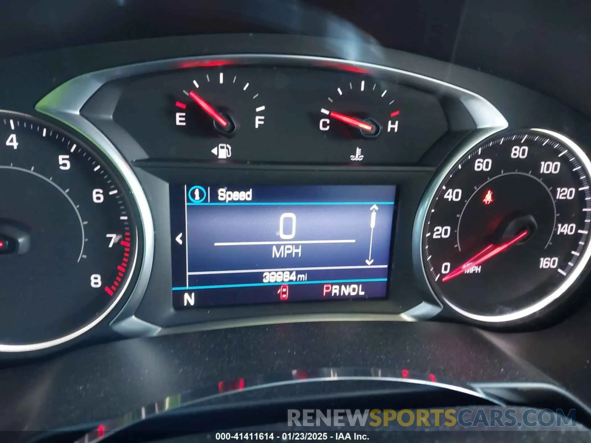 7 fotografías del automóvil dañado 3GNKBCRS9MS552935 CHEVROLET BLAZER 2021