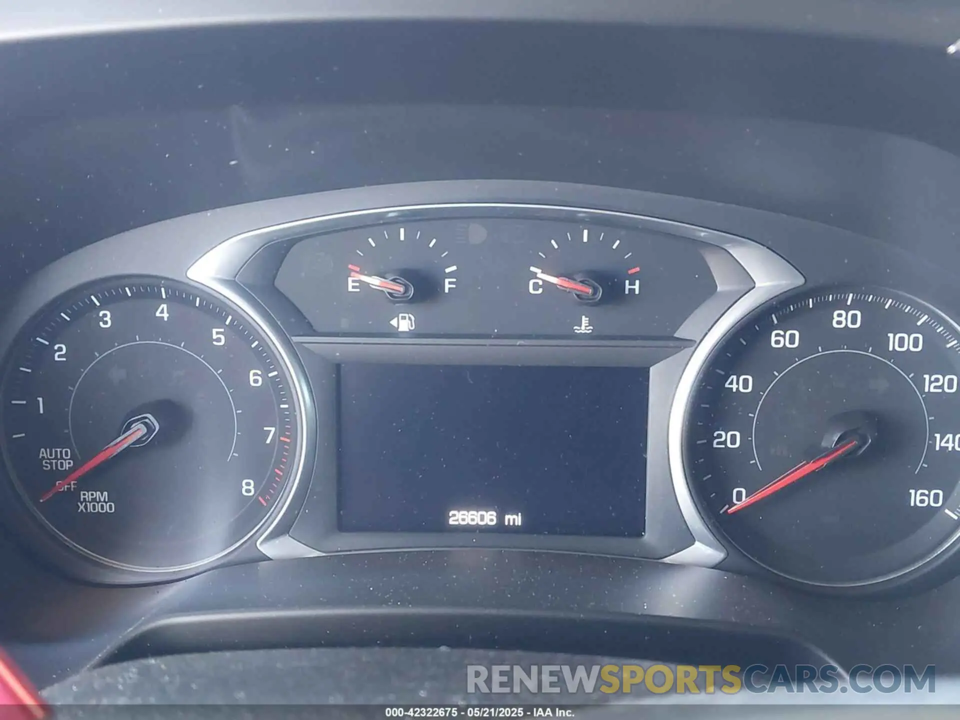 7 fotografías del automóvil dañado 3GNKBCRSXMS575608 CHEVROLET BLAZER 2021
