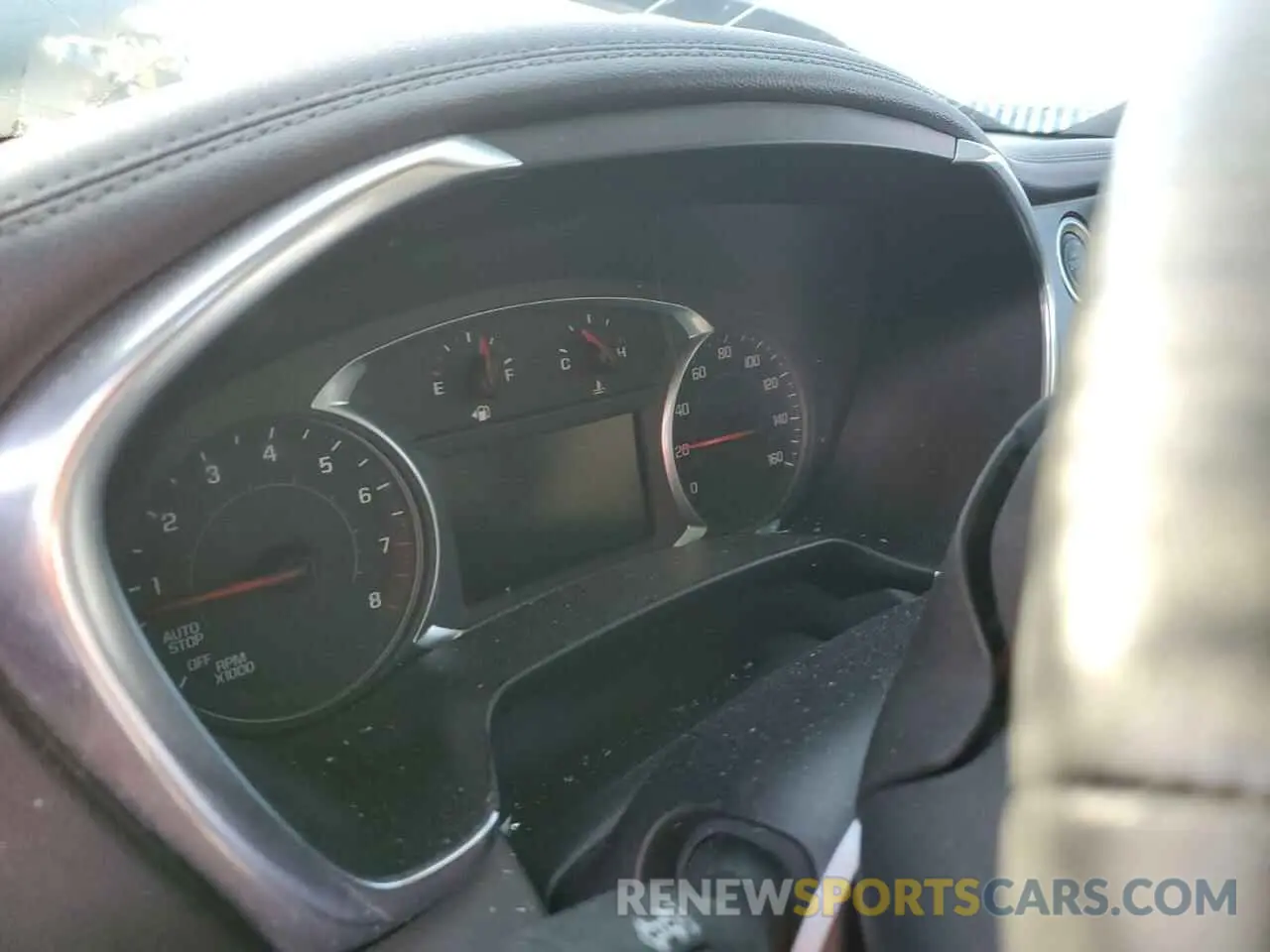9 fotografías del automóvil dañado 3GNKBDRS1MS559092 CHEVROLET BLAZER 2021