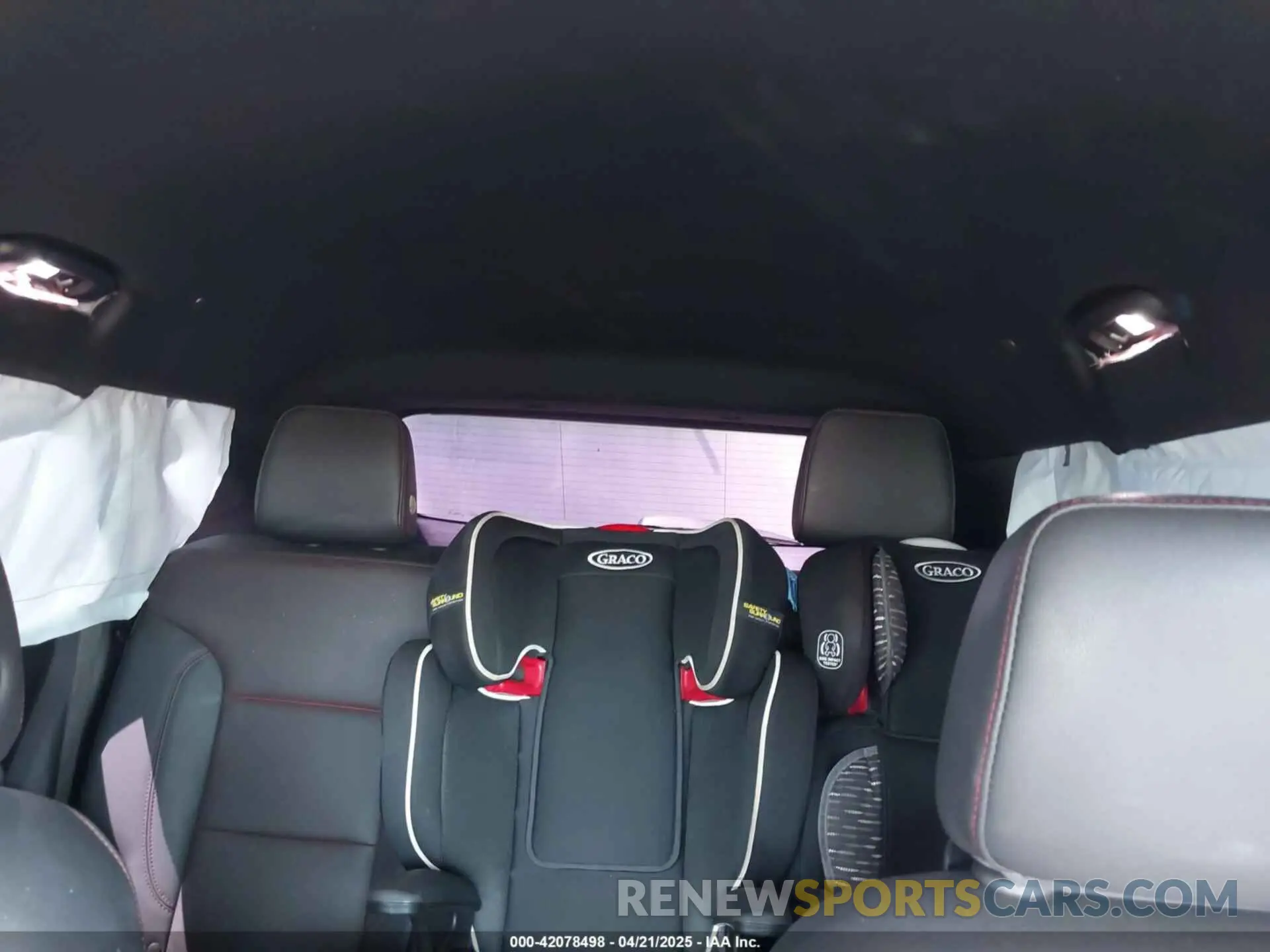 22 fotografías del automóvil dañado 3GNKBERS4MS523208 CHEVROLET BLAZER 2021