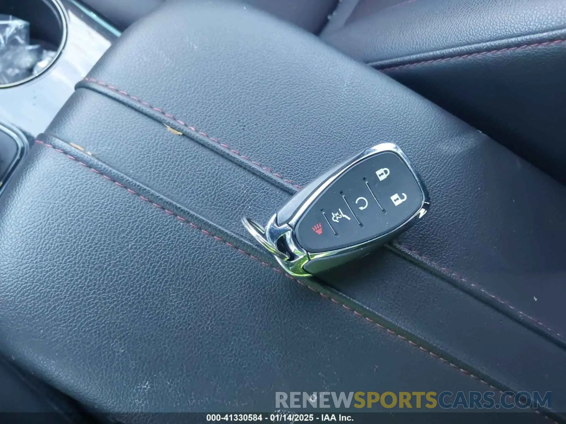 11 fotografías del automóvil dañado 3GNKBERSXMS571389 CHEVROLET BLAZER 2021