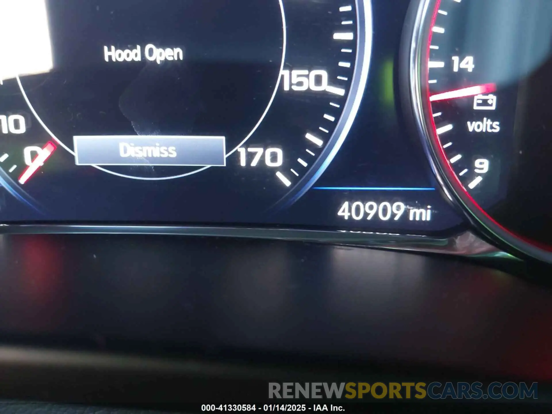 15 fotografías del automóvil dañado 3GNKBERSXMS571389 CHEVROLET BLAZER 2021