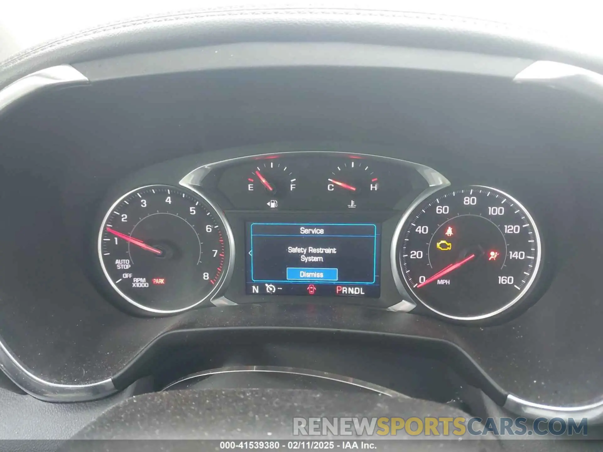 7 fotografías del automóvil dañado 3GNKBHR47MS562751 CHEVROLET BLAZER 2021