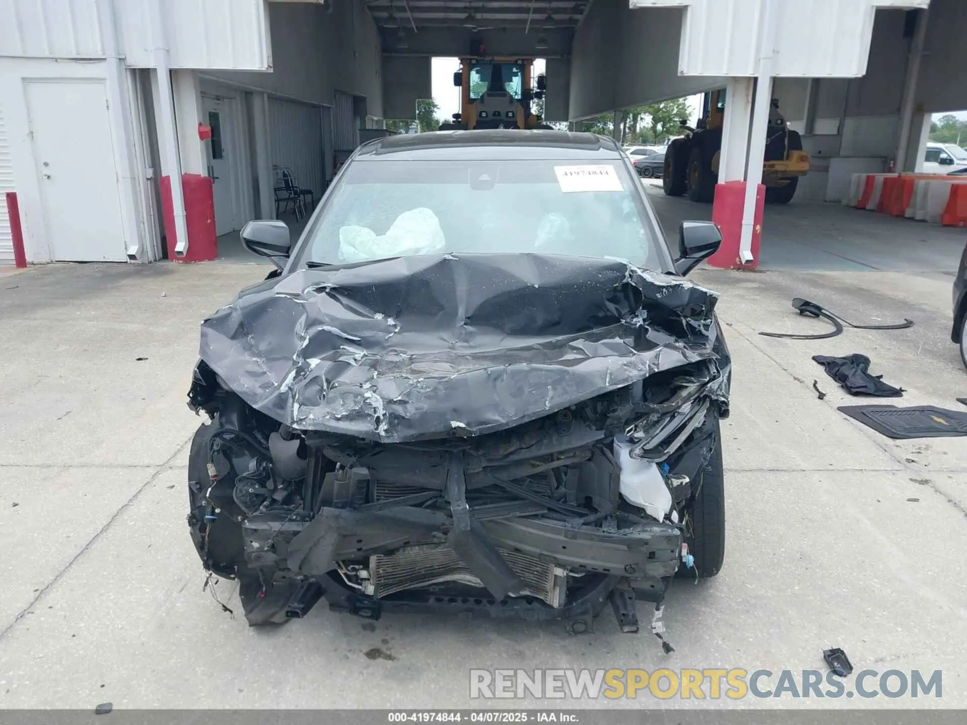 12 fotografías del automóvil dañado 3GNKBHRS1MS512667 CHEVROLET BLAZER 2021
