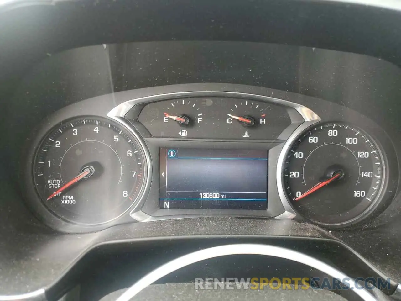 9 fotografías del automóvil dañado 3GNKBHRS6MS514592 CHEVROLET BLAZER 2021