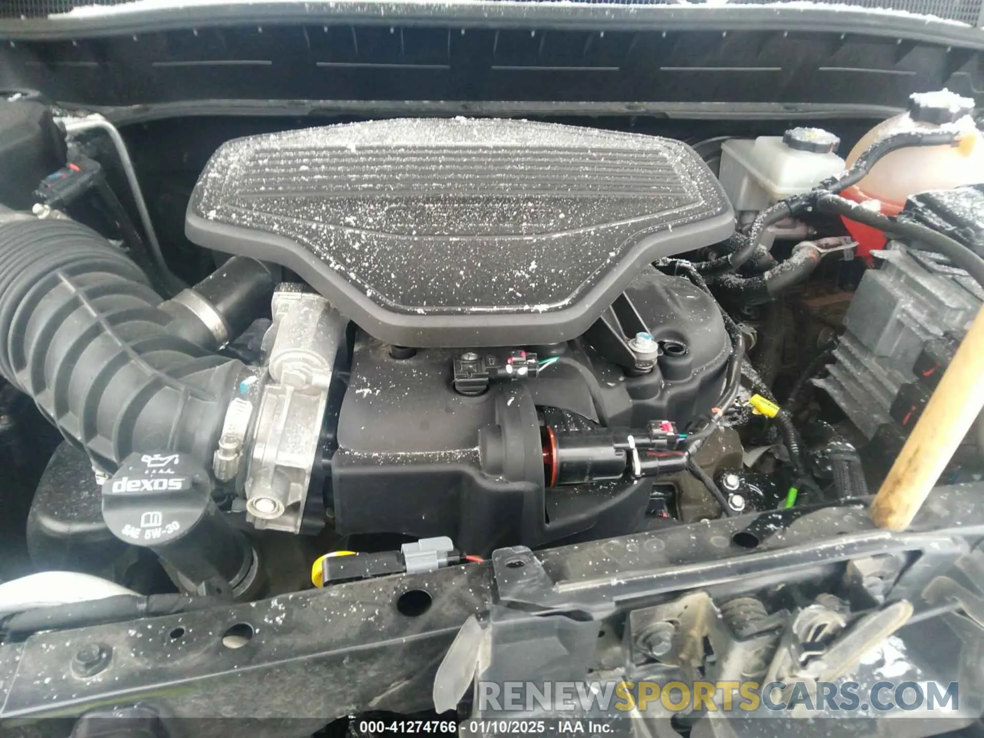 10 fotografías del automóvil dañado 3GNKBHRS6MS540867 CHEVROLET BLAZER 2021