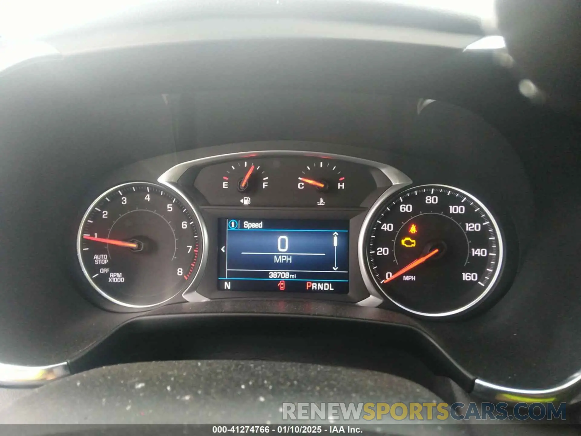 7 fotografías del automóvil dañado 3GNKBHRS6MS540867 CHEVROLET BLAZER 2021