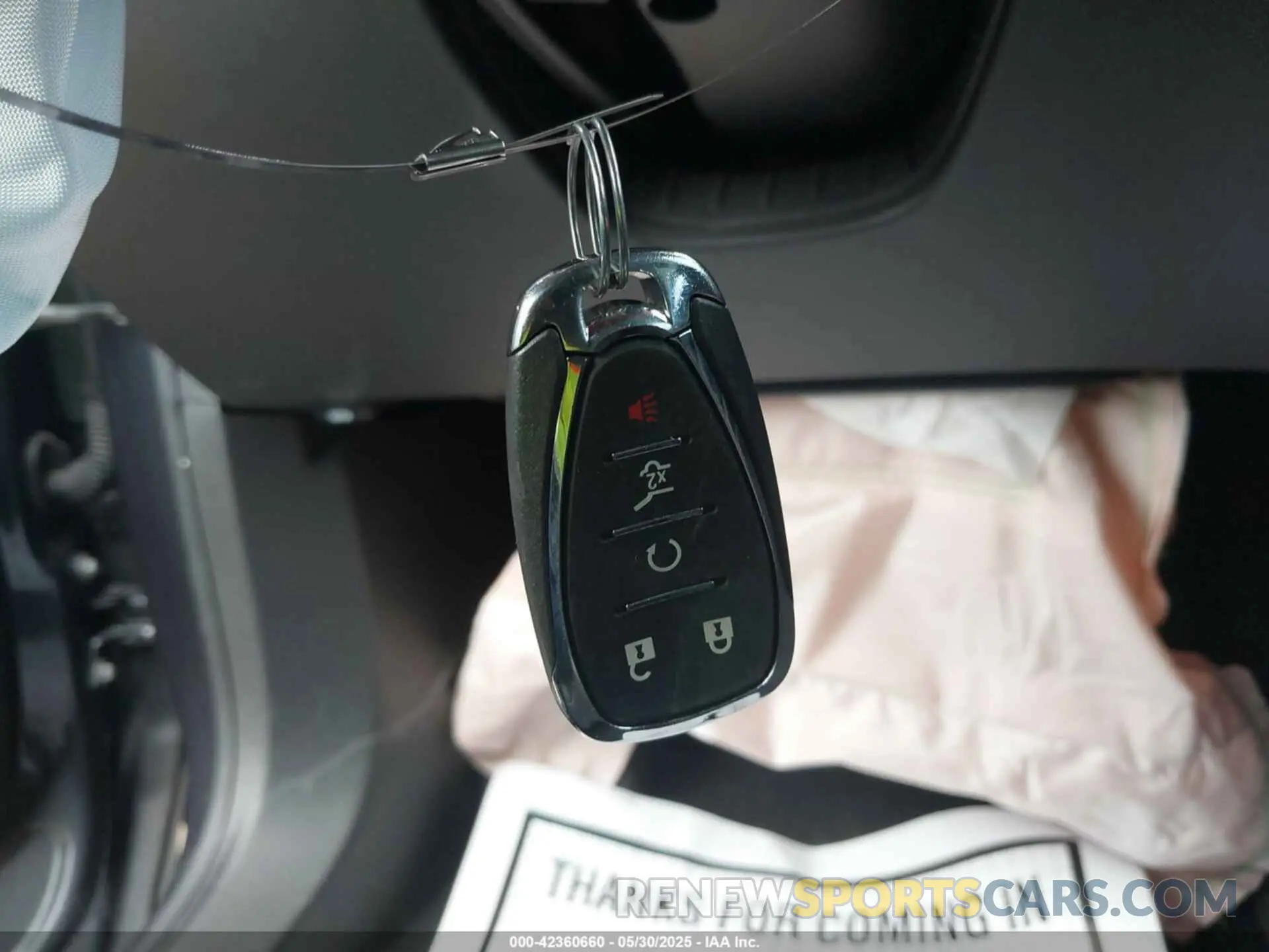 11 fotografías del automóvil dañado 3GNKBJRS7MS562738 CHEVROLET BLAZER 2021