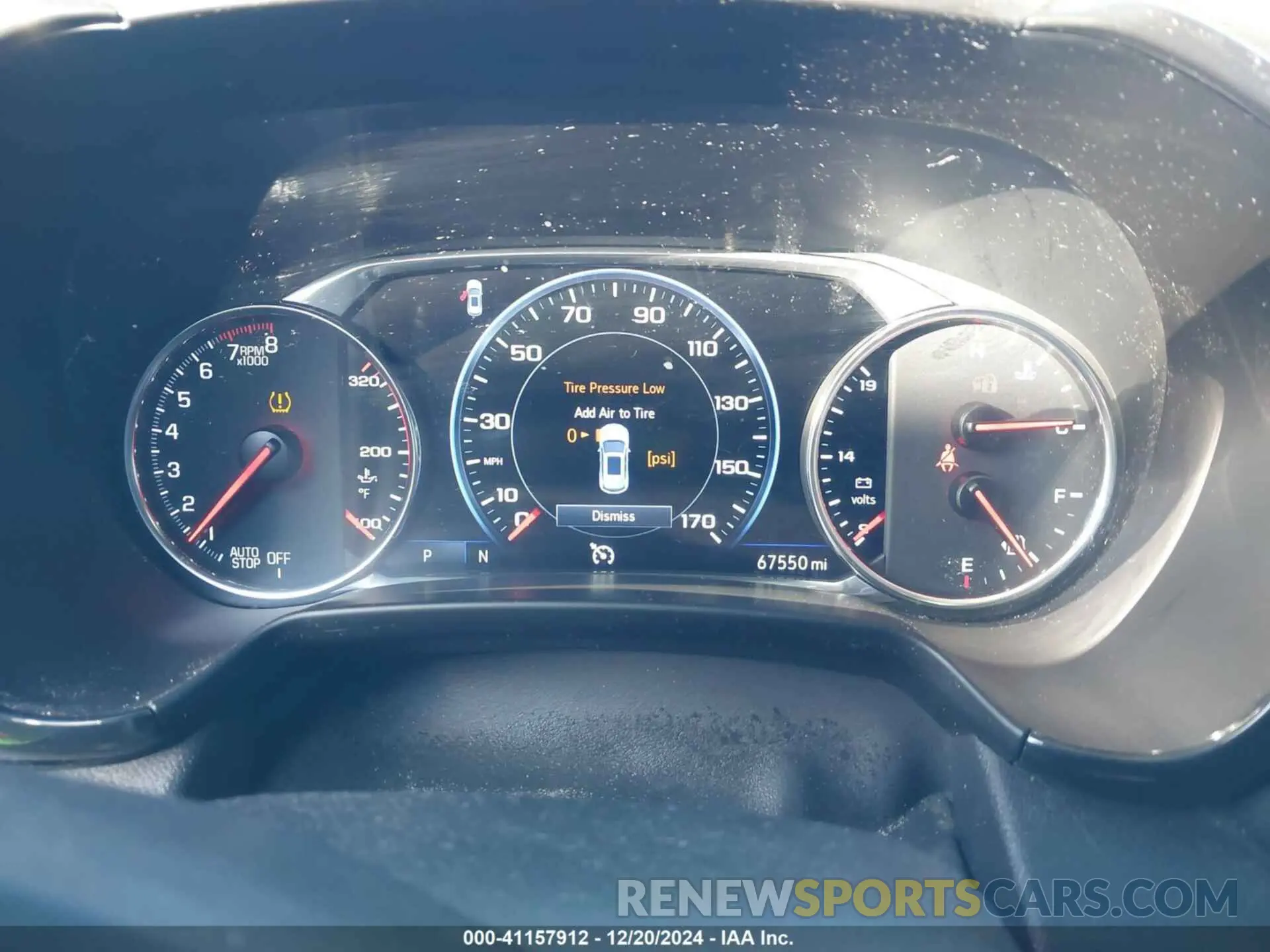 7 fotografías del automóvil dañado 3GNKBKRS7MS557772 CHEVROLET BLAZER 2021