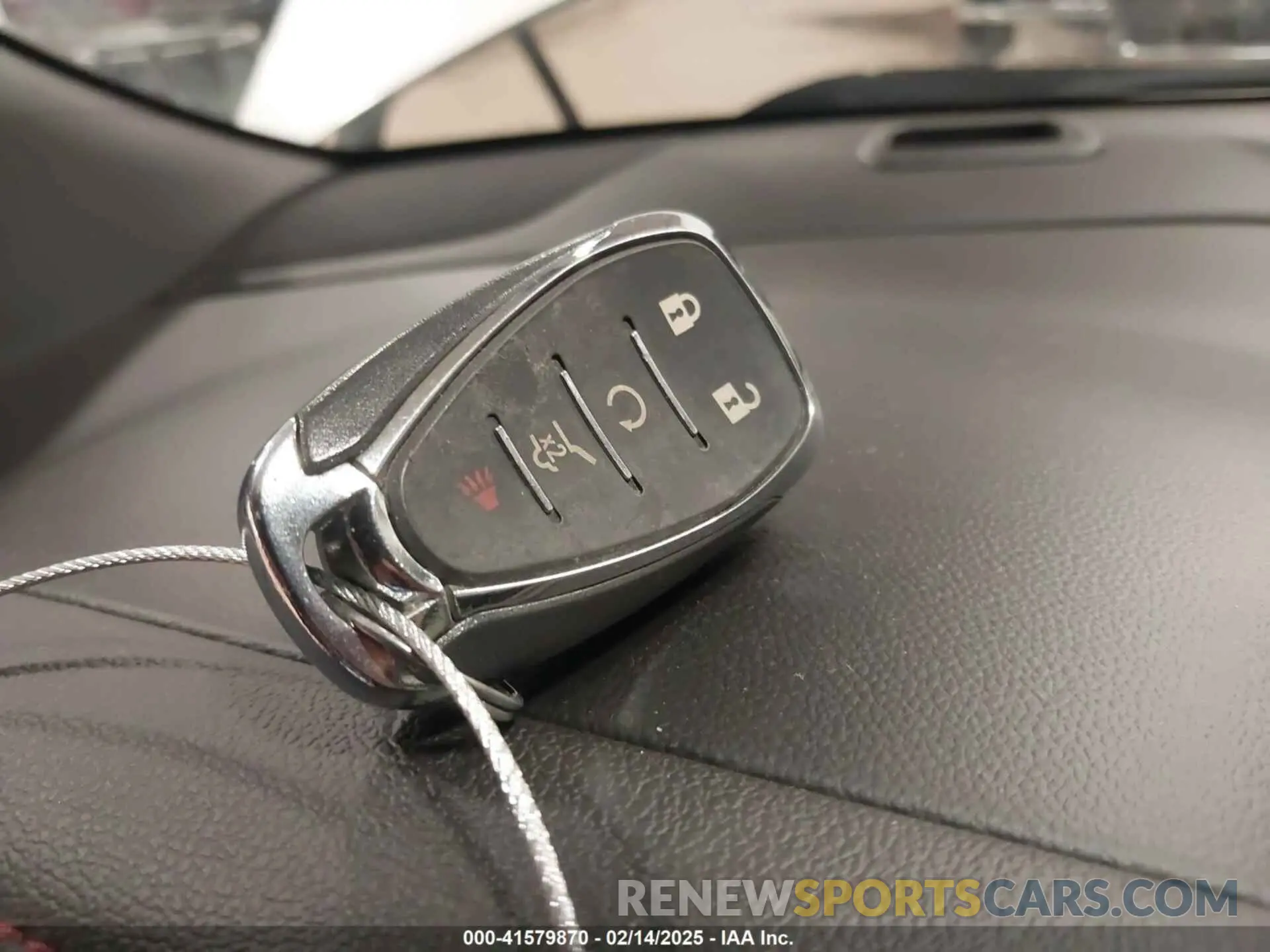 11 fotografías del automóvil dañado 3GNKBKRS8MS517992 CHEVROLET BLAZER 2021