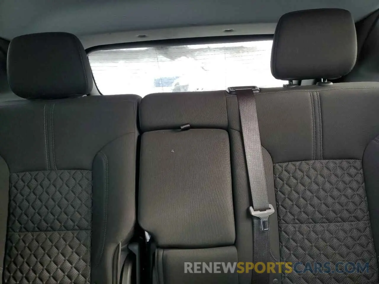 10 fotografías del automóvil dañado 3GNKBCR40NS214956 CHEVROLET BLAZER 2022