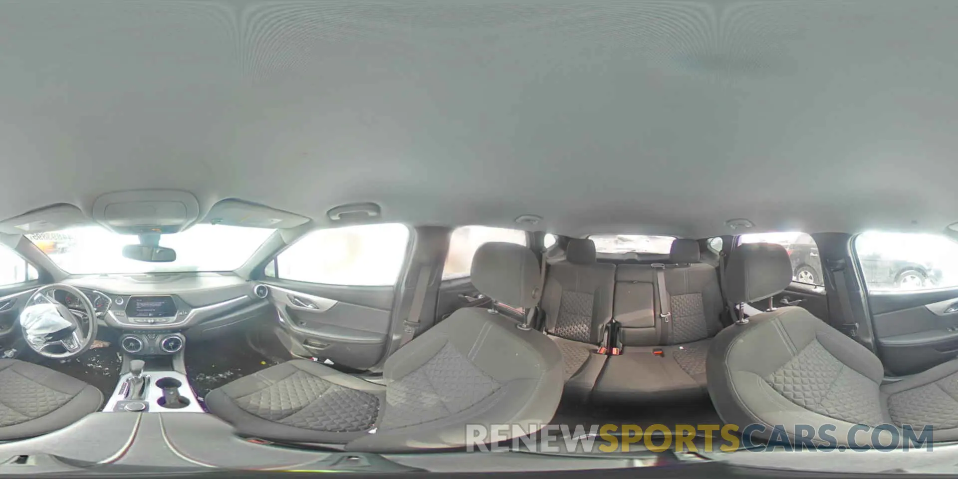 14 fotografías del automóvil dañado 3GNKBCR40NS214956 CHEVROLET BLAZER 2022