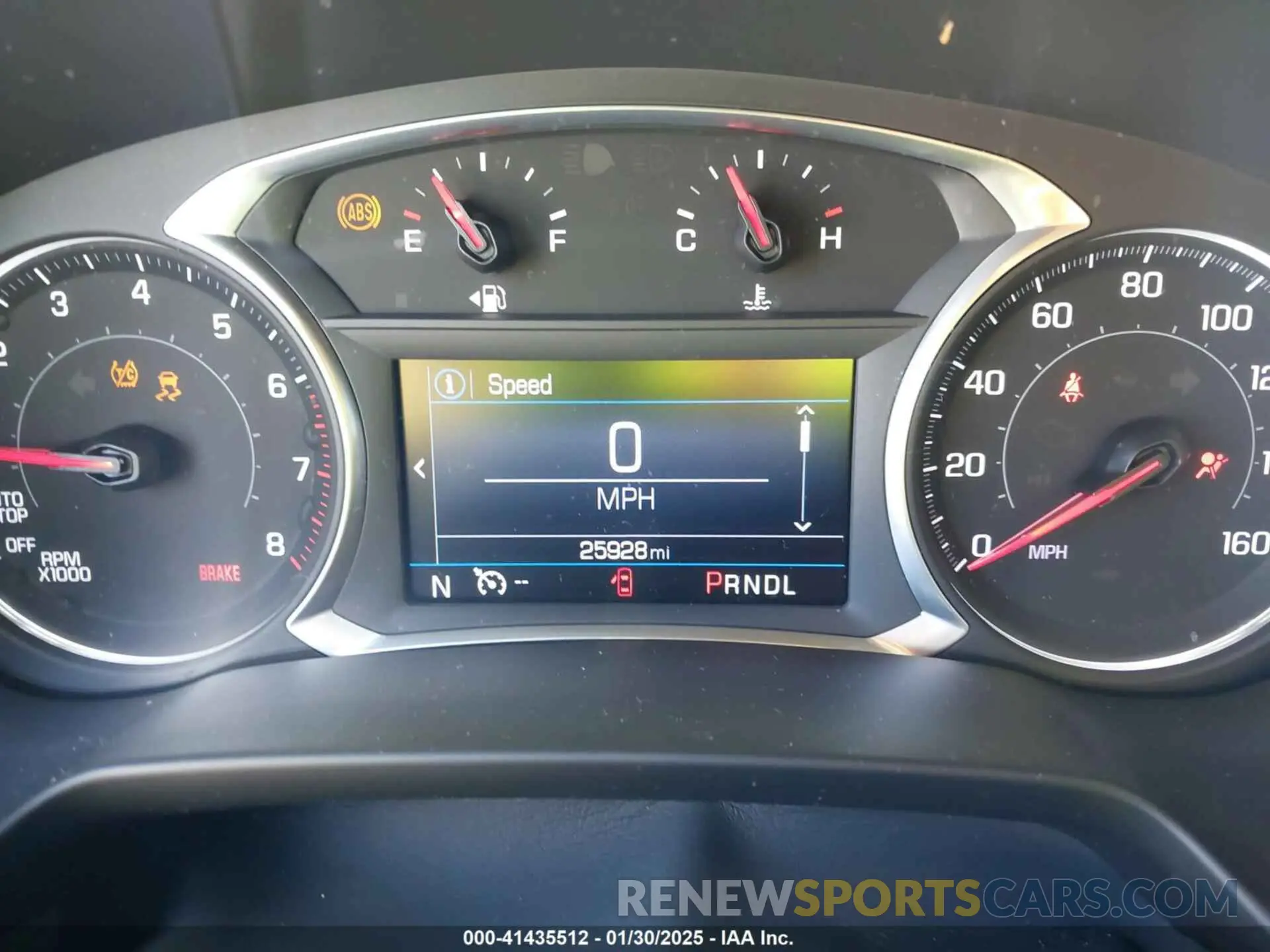7 fotografías del automóvil dañado 3GNKBCR45NS138120 CHEVROLET BLAZER 2022