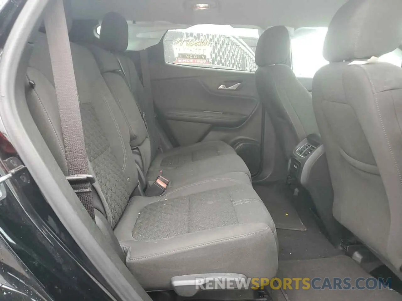 11 fotografías del automóvil dañado 3GNKBCR45NS214340 CHEVROLET BLAZER 2022