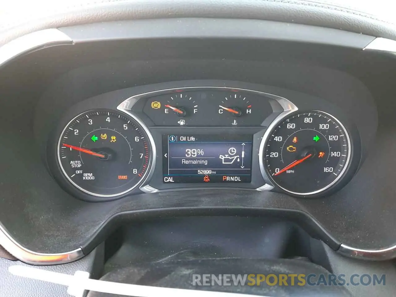9 fotografías del automóvil dañado 3GNKBCR47NS130360 CHEVROLET BLAZER 2022
