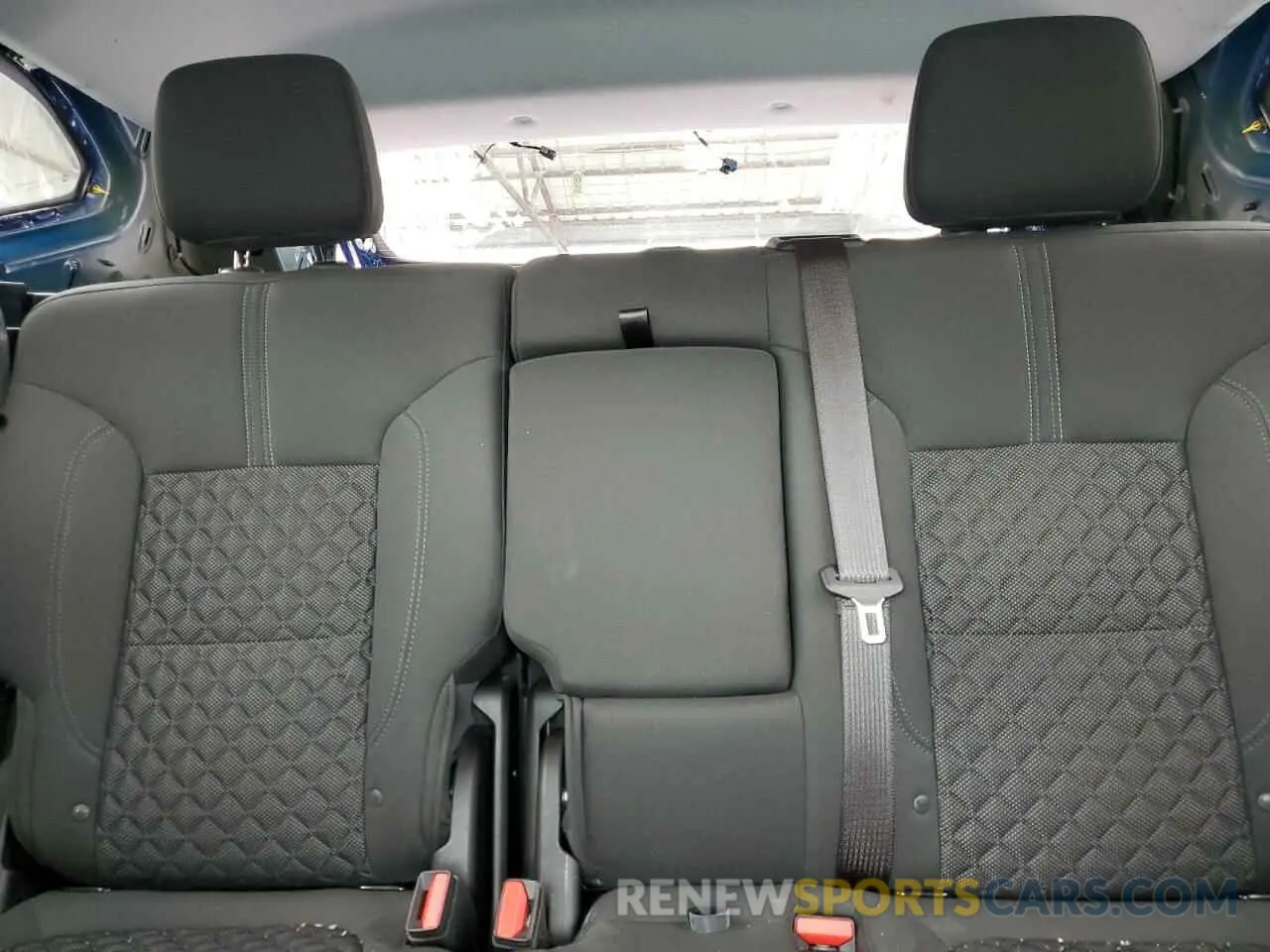 10 fotografías del automóvil dañado 3GNKBCR49NS123636 CHEVROLET BLAZER 2022
