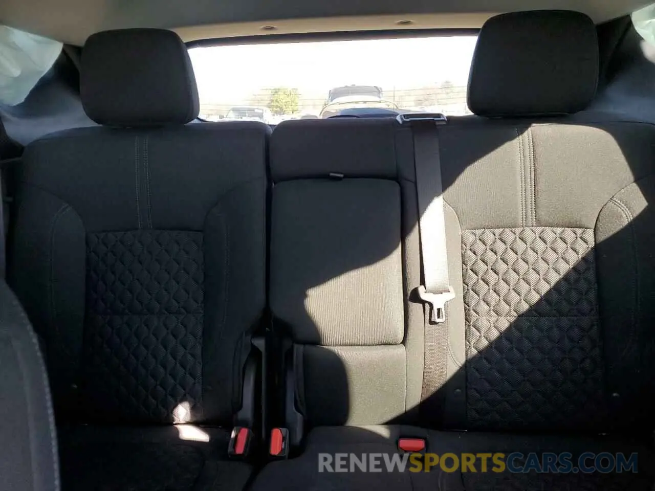 10 fotografías del automóvil dañado 3GNKBCR49NS125080 CHEVROLET BLAZER 2022
