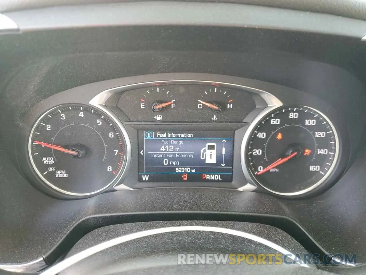 9 fotografías del automóvil dañado 3GNKBHR42NS124933 CHEVROLET BLAZER 2022