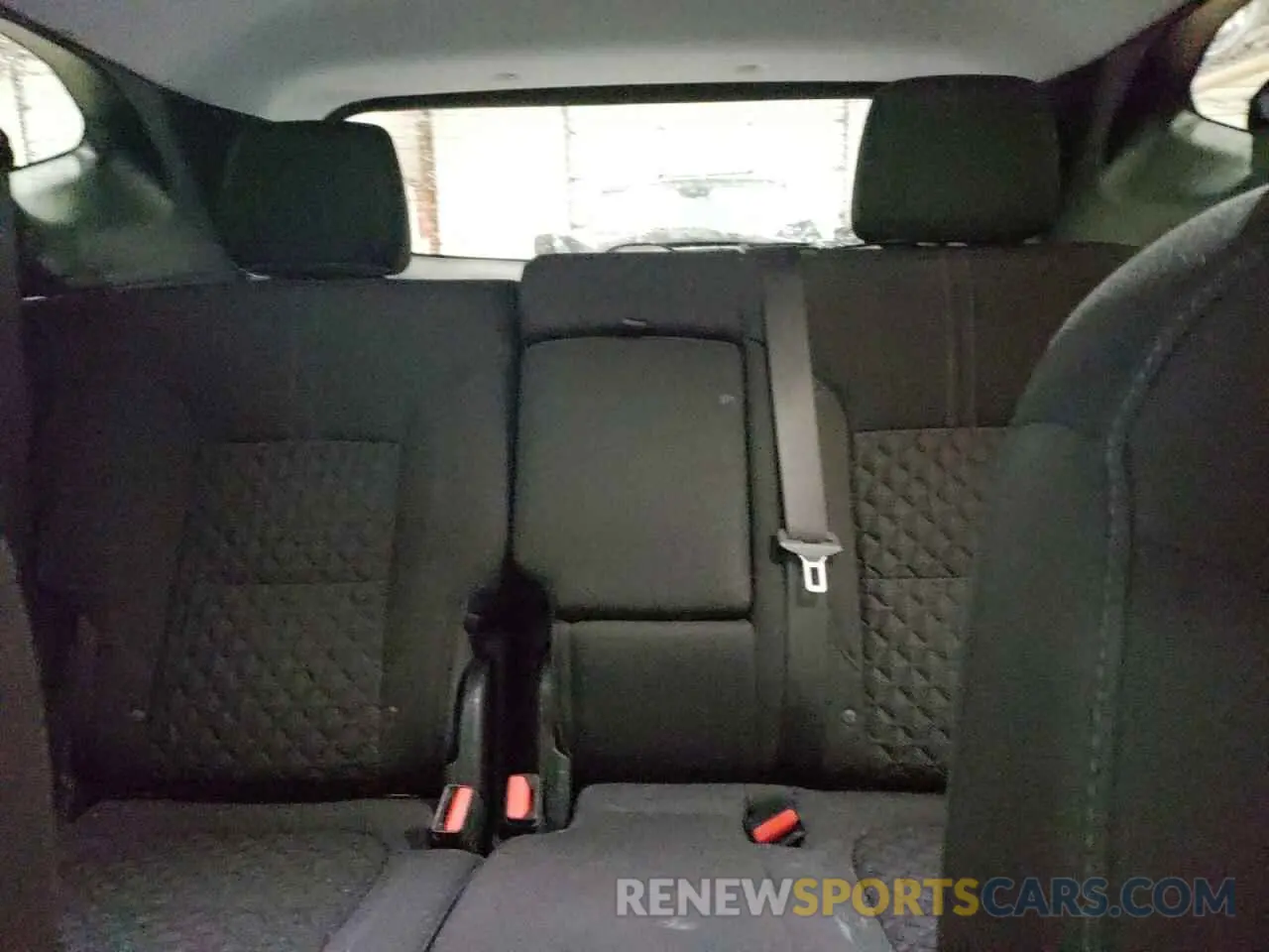 10 fotografías del automóvil dañado 3GNKBHR42NS202787 CHEVROLET BLAZER 2022