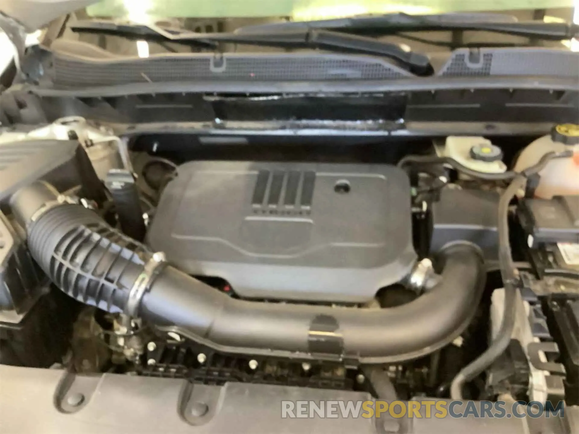 12 fotografías del automóvil dañado 3GNKBHR43NS185983 CHEVROLET BLAZER 2022