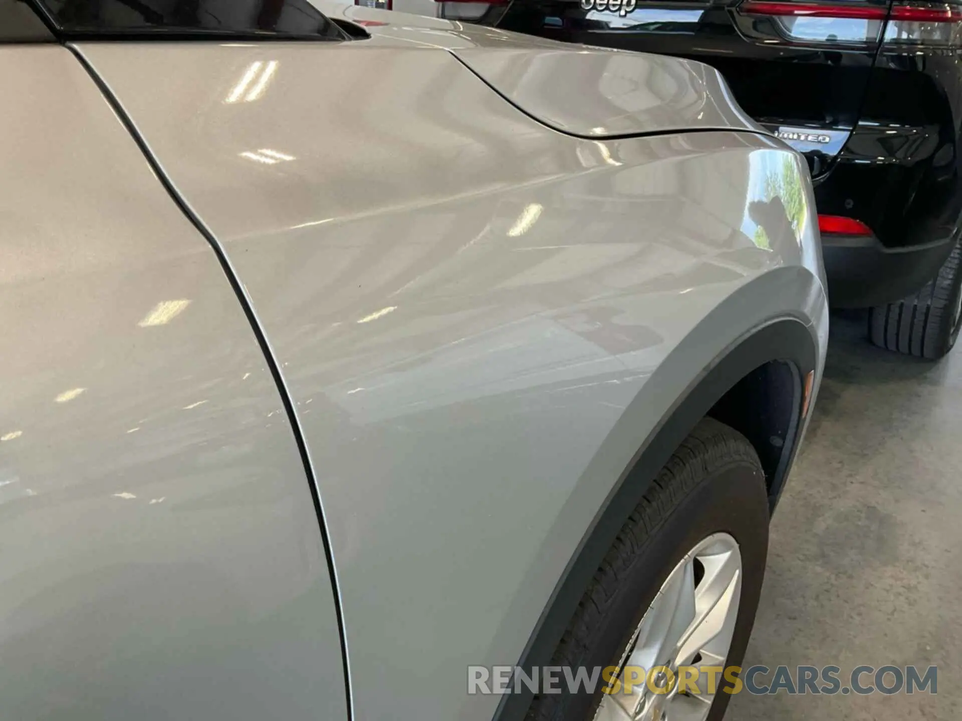13 fotografías del automóvil dañado 3GNKBHR43NS185983 CHEVROLET BLAZER 2022