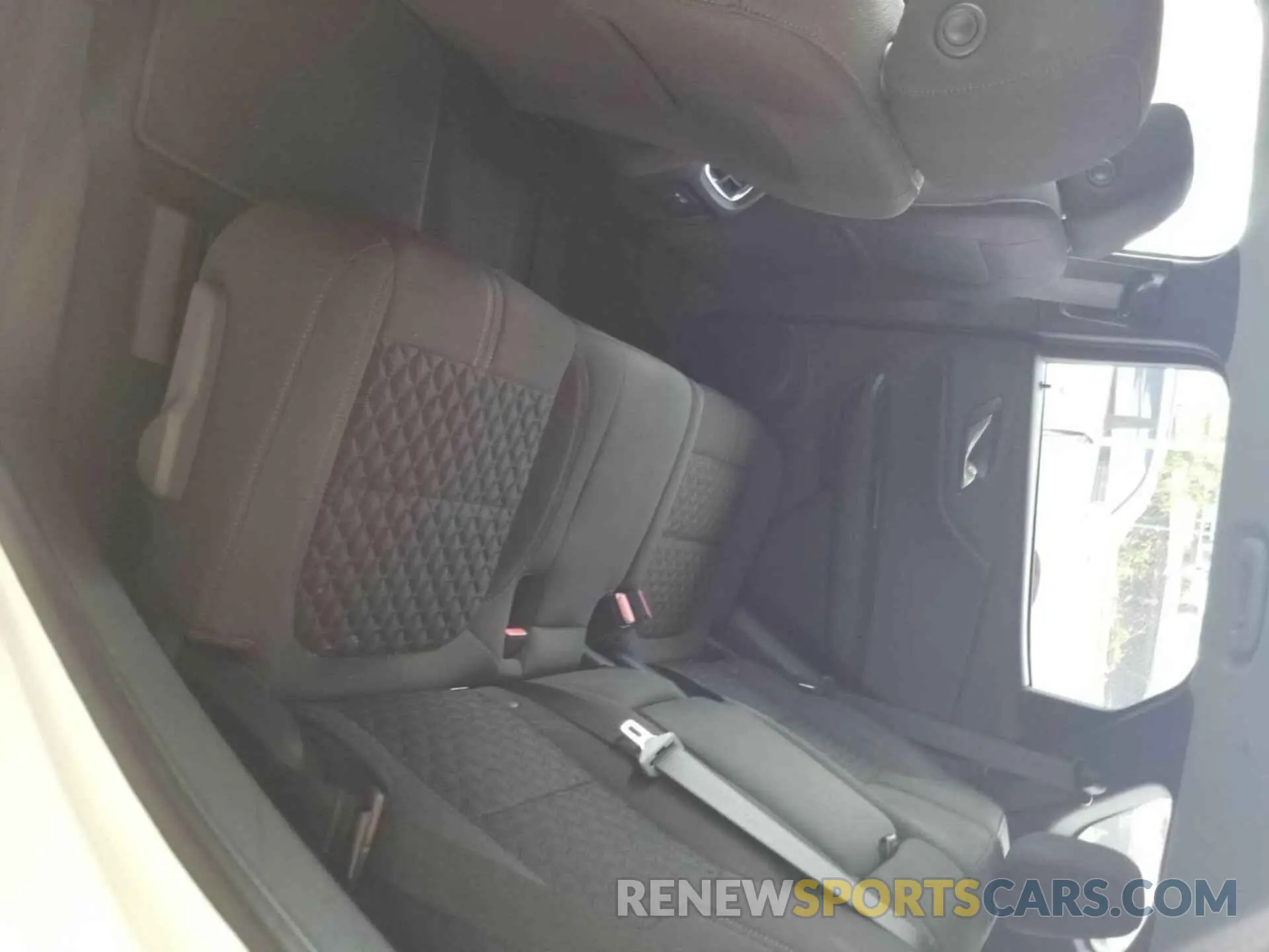 9 fotografías del automóvil dañado 3GNKBHR43NS212437 CHEVROLET BLAZER 2022