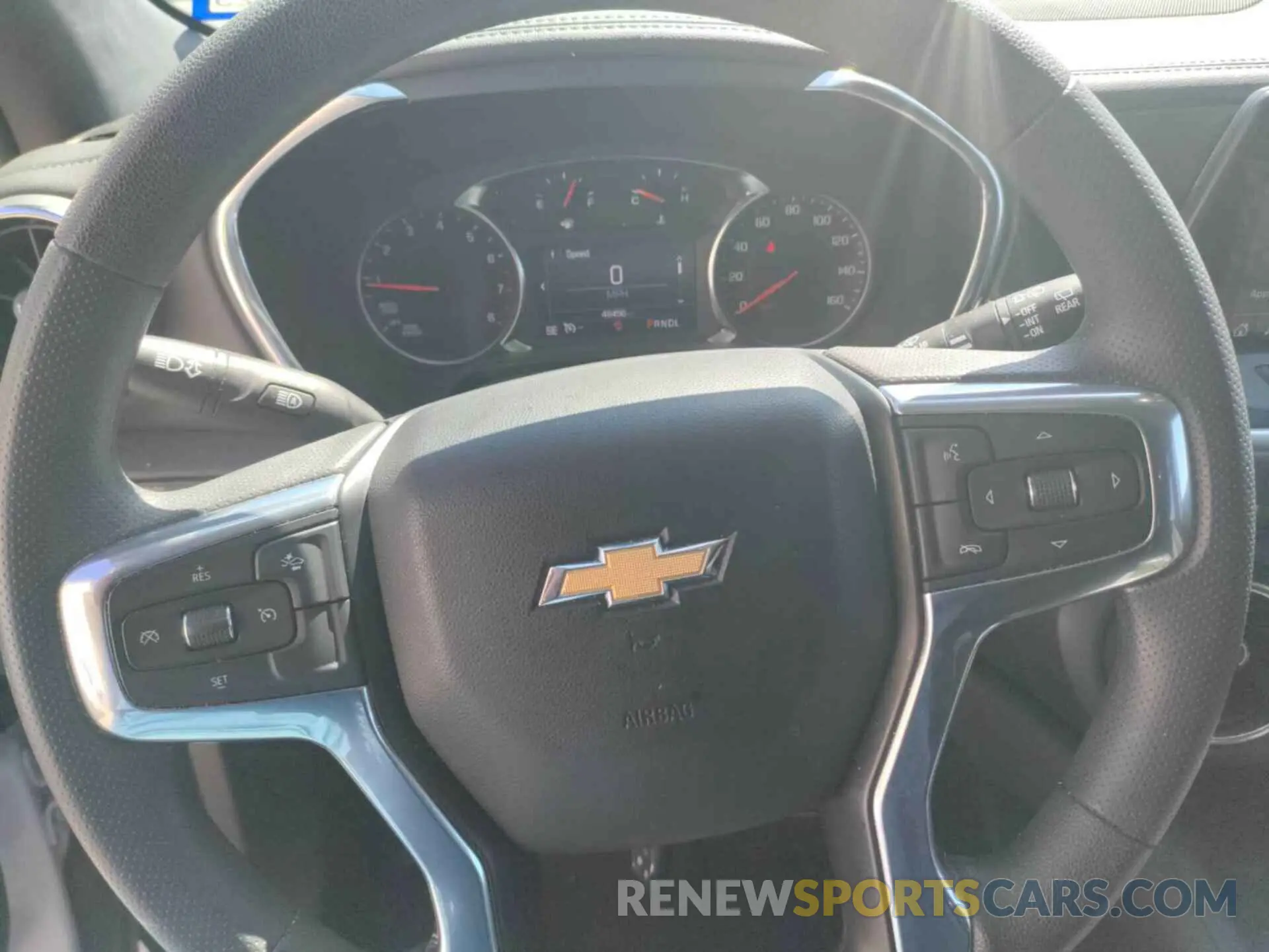 13 fotografías del automóvil dañado 3GNKBHR48NS188829 CHEVROLET BLAZER 2022